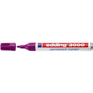 3000 Permanentmarker 1,5-3mm - Rotviolett