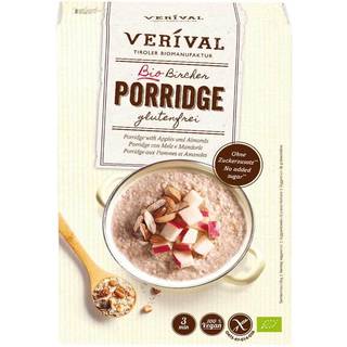 Unik Food Grød Bircher, Økologisk - 350 g.