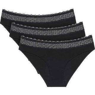 Triumph 3-pak Feel Of Modal Tai - Black - Medium * Kampagne *