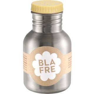 Blafre Stålflaske 300ml - Lys gul