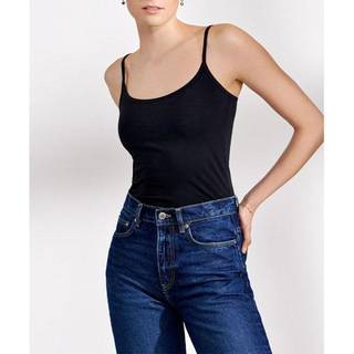 Bread and Boxers Singlet Woman - Black - X-Large * Kampagne *
