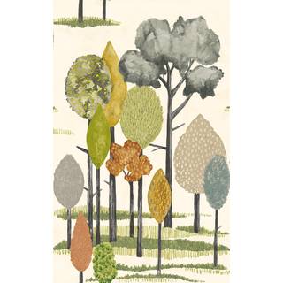 Ohpopsi Wallpaper Tall Trees CEP50135W