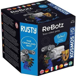 Kosmos Rebotz Legetøj Rusty the Crawling Robot