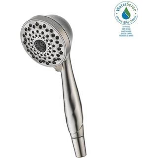 Delta Faucet 59426-SS-PK Premium 7-Setting Hand Shower rustfrit