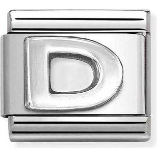 Nomination Charm - COMPOSABLE CLASSIC BUCHSTABE R - 330113/18 - silber