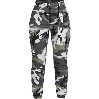 Mil-Tec Army Bukser for Dame Sort