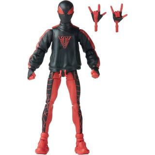 Spider-Man Marvel Legends Retro Collection Actionfigur Miles Morales Spider-Man 15 cm