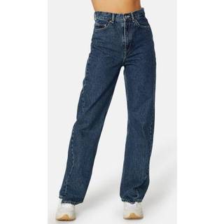 Dr Denim - Blå - Echo Spiral Cut - W25/L32