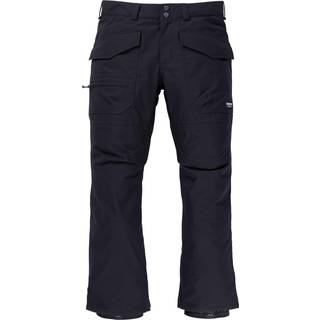 Southside Slim Pant M True Black (XXL)