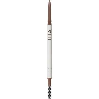 Ilia - In Full Micro-tip Brow Pencil - In Full Micro-tip Brow Pencil Taupe - For Women - Brun