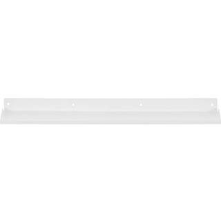 Hylde Ledge large - hvid L 80 cm
