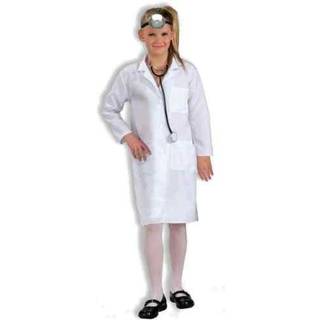 Forum Novelties Child's Costume Doctor's Lab frakke