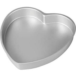Bageform, hjerte 25 x 5 cm- Wilton