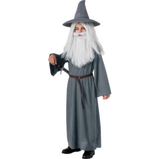 Hobbit Gandalf det grå børne kostume