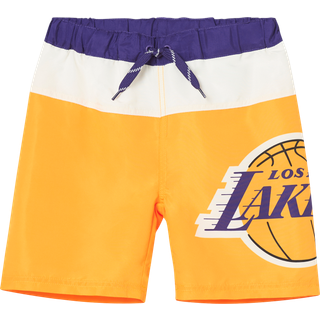 Name It Heliotrope Badeshorts Nba
