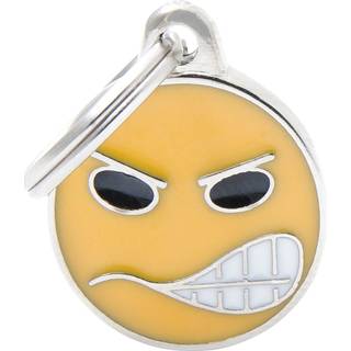 MyFamily Charms - Emoji - Angry
