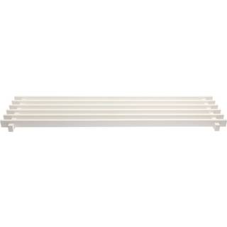 Lastein by Hoigaard Norline skohylde/hylde, 100 x 30,5 cm, hvid/hvid