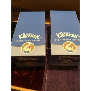 Kimberly-Clark Corp 11975 Kleenex hvidt ansigtsv?v (pakke med 16)
