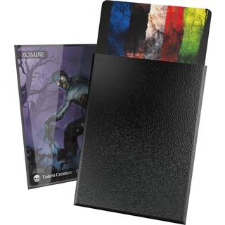 Ultimate Guard Cortex Sleeves Standard Size Black (100)