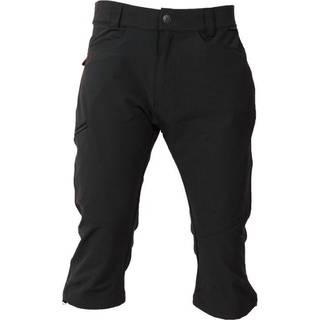 Dobsom Men's Moss Capri  Black, XL