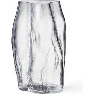 New Works - Blaehr Vase Large Clear - Krukker og vaser - Linnea Ek Blæhr - Gennemsigtig