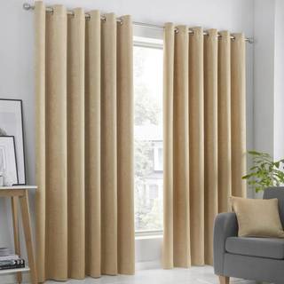 Fusion Strata Room Darkening Woven Par Gardiner til gardinstang229 x 183cm