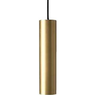Tube Flex Pendel S25 GU10 - Messing
