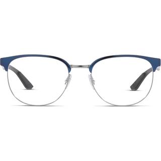 Ray - Ban Mand RX8422 3124 Optiske stel Metal Blå Transparent Geometrisk Normal