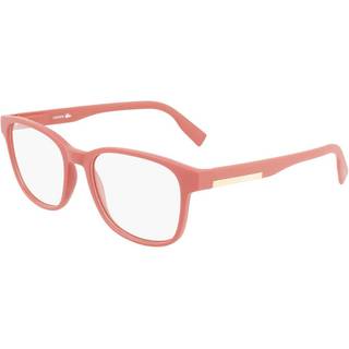Lacoste L2914 601 54 Briller Mænd Rød - Red - 54mm