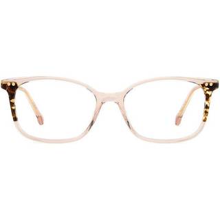 Carolina Herrera HER 0167 L93 53 Briller Kvinder Lyserød - Transparent Nude Pink Tortoise - 53mm