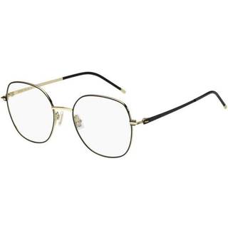 BOSS Boss 1529 RHL 52 Briller Kvinder Black - Black Gold - 52mm
