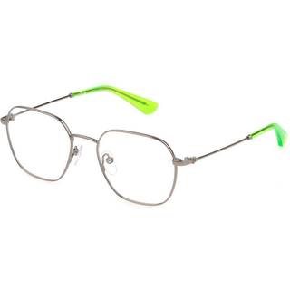 Police VK575 ORIGINS LITE JR 6 0509 50 Briller Mænd Silver - Ruthenium Silver - 50mm
