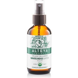 Alteya Organics - Alba White Rose Water - zero Waste 120ml