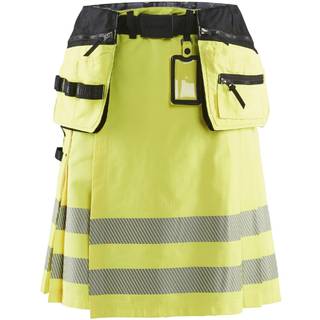 Blåkläder 1921 High Vis Kilt / High Vis Kilt - C46 - High Vis Gul/Sort