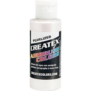 Createx airbrush farver 4 oz. Pearl White 5310