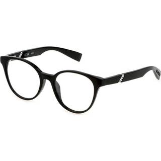 Furla VFU667 0700 51 Briller Kvinder Black - Shiny Black - 51mm