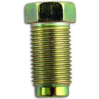 Bremserørsnippel han, 10x1 mm, lang