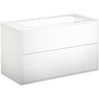 Gustavsberg Artic vaskeskab hvid 100