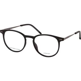 Tommy Hilfiger Unisex TH 2021 807 Optiske stel Bio polyamid Sort Rund