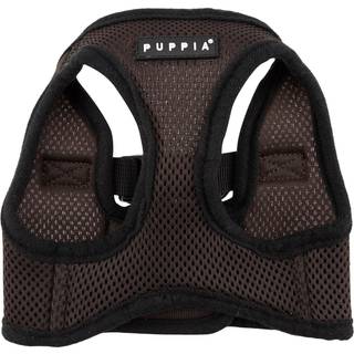 PUPPIA Soft Selevest Brun Large