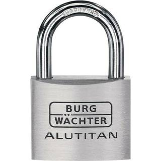 Burg Wächter BURG hængelås Alutitan 770 60