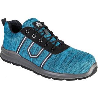 Portwest Compositelite Argen S3 trainer - Grå (Størrelse: 37)