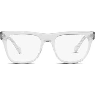 Vogue Briller VO5464 Polarized W745 51 Briller Mænd Krystalklar - Clear - 51mm