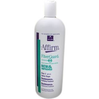 Affirm FiberGuard Nærende Styrkende Behandling af Avlon - 32 oz Dyb konditioneringsbehandling til stærkere, fugtigt, udredet hår