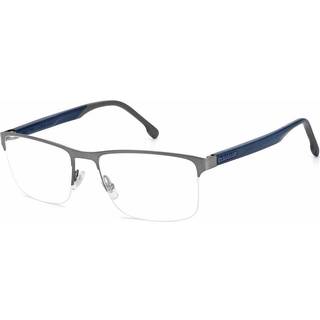 Carrera 8870 R80 58 Briller Mænd Grå - Matte Ruthenium Grey - 58mm