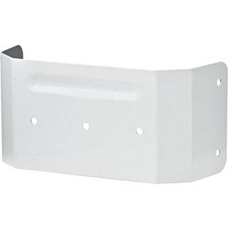 Downspout Clip 2x3 WHT (Pack of 1)