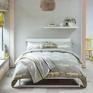 Scion Pillowcase Mr Fox Oxford Pilowcase 179030