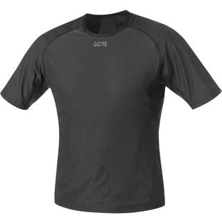 GORE WEAR M Gore Windstopper Baselayer Shirt Men Black