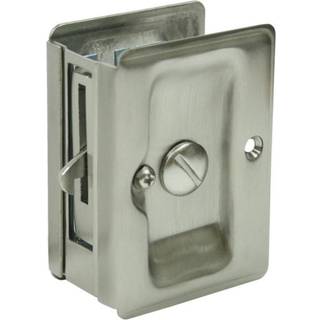 Deltana SDLA325U15 Justerbar 3 1/4-tommer x 2 1/4-tommer privatliv HD Pocket Locks