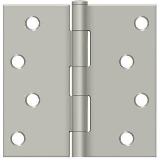 Deltana S44U15-R Value Choice til indend?rs applikationer St?l 4-tommer x 4-tommer firkantet h?ngsel